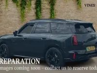 Used Mini Countryman 227 kW (309 HP) 2025 Grey SUV