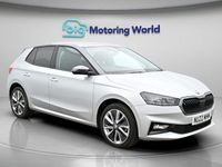 Used Skoda Fabia Colour Edition 110 HP (80 kW) 2024 Hatchback
