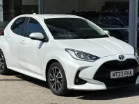 Used Toyota Yaris Design 116 HP (85 kW) 2026 Hatchback