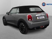 Used Mini Cooper Cabriolet Exclusive 136 HP (100 kW) 2019 Grey Cabriolet