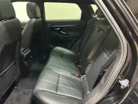 Used Land Rover Range Rover evoque SE Dynamic 204 HP (150 kW) 2022 Black SUV