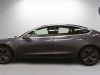 Used Tesla Model 3 Long Range AWD 366 kW (498 HP) 2020 Grey Sedan