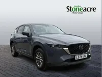 Used Mazda CX-5 Center-Line 165 HP (121 kW) 2024 Grey SUV