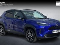 Used Toyota Yaris Hybrid Sport 131 HP (96 kW) 2026 Estate