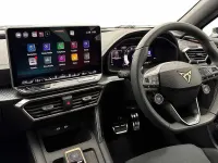 New Cupra Formentor 150 HP (110 kW) 2025 Black SUV