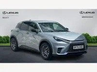 Używany Lexus LBX 136 KM (100 kW) 2025 Szary SUV