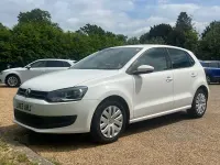 Used VW Polo 2026 White Hatchback