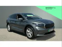 Used Skoda Enyaq iV 210 kW (286 HP) 2024 Grey SUV