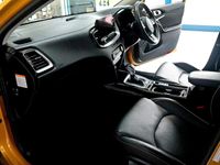 Used Kia XCeed First Edition 139 HP (102 kW) 2020 Yellow SUV