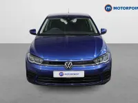 Usata VW Polo Life 2021 Blu Utilitaria