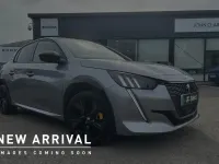 Second-hand Peugeot 208 GT-line 128 CP (94 kW) 2020 Gri Hatchback