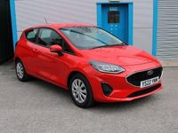 Used Ford Fiesta Trend 2022 Red Hatchback