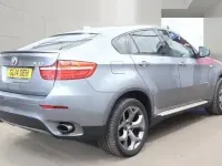 Used BMW X6 Comfort Edition 2014 Grey SUV