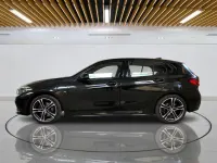 Used BMW 118 M Sport 136 HP (100 kW) 2022 Black Hatchback