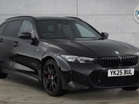 Used BMW 320 M Sport 181 HP (133 kW) 2025 Black Estate