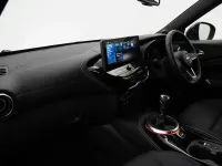 Used Nissan Juke Tekna 114 HP (83 kW) 2025 Blue SUV