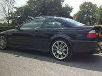 Used BMW M3 343 HP (252 kW) 2002 Coupe