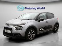 Used Citroën C3 PureTech 110 HP (80 kW) 2023 Grey Hatchback