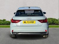 Used Audi A1 Sport 94 HP (69 kW) 2023 Grey SUV