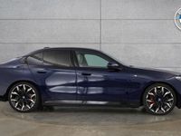 New BMW 550e M Sport 482 HP (354 kW) 2025 Blue