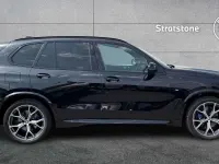 Used BMW X5 M Sport 282 HP (207 kW) 2022 Black SUV