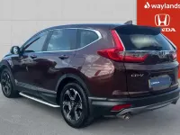 Used Honda CR-V SE 173 HP (127 kW) 2018 Brown SUV