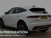 Used Jaguar E-Pace R-Dynamic 2022 White SUV