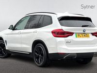 Used BMW iX3 Comfort Edition 207 kW (282 HP) 2021 White SUV