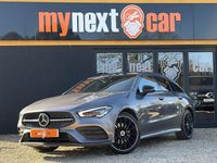 Used Mercedes CLA250e AMG Line Premium Plus 2022 Grey Sedan