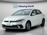 Used VW Polo S 80 HP (58 kW) 2024 Grey Hatchback