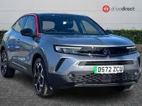 Used Vauxhall Mokka 100 kW (136 HP) 2023 Grey SUV