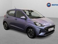 Used Hyundai i10 Advanced 63 HP (46 kW) 2025 Blue Hatchback