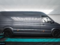 Used VW Crafter Sportline 140 HP (102 kW) 2023 Grey Van