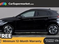 Used Hyundai Kona Ultimate 150 kW (204 HP) 2022 Black SUV