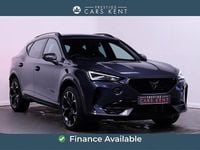 Used Cupra Formentor 190 HP (139 kW) 2024 Grey SUV