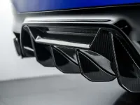 Used BMW M5 Competition Edition 2022 Blue Sedan