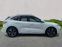 Used Ford Kuga ST-Line X 2023 White SUV