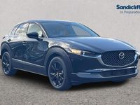 New Mazda CX-30 Homura-Line 186 HP (136 kW) 2025 Mica  jet black SUV