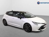 Usado Toyota Corolla 2020 Branco Citadino