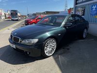 used BMW 750 7 Series 4.8 I SPORT 4DR AUTOMATIC