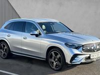 Used Mercedes GLC300 AMG Line Premium 269 HP (197 kW) 2024 Silver SUV