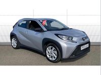 Used Toyota Aygo X PURE 72 HP (52 kW) 2023 Silver SUV