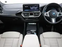 Used BMW iX3 M Sport 207 kW (282 HP) 2023 Blue SUV