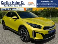 Used Kia XCeed 158 HP (116 kW) 2023 Yellow SUV