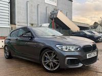 Used BMW M140 M Sport 2017 Grey Hatchback