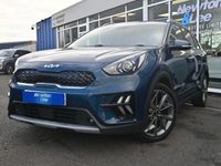 Used Kia Niro 139 HP (102 kW) 2021 Blue SUV