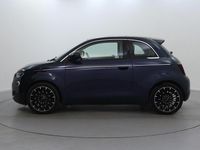 Used Fiat 500e La Prima 86 kW (118 HP) 2022 Green Hatchback
