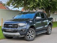 Used Ford Ranger Wildtrack 2022 Grey Pickup