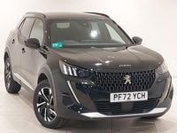 Used Peugeot 2008 GTi 131 HP (96 kW) 2023 Black SUV