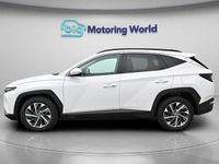 Used Hyundai Tucson Premium 150 HP (110 kW) 2023 White SUV